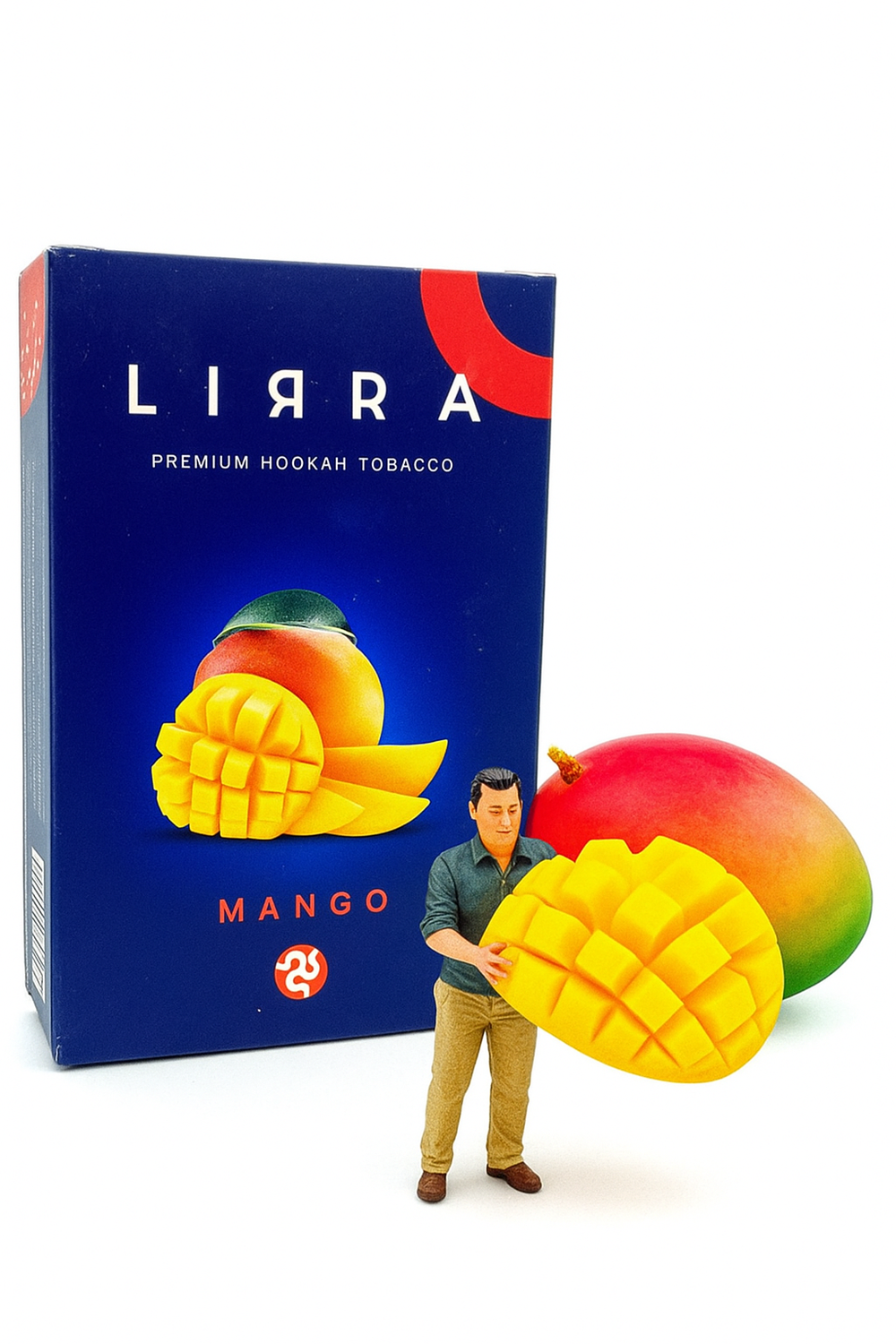 LIRRA – Mango (50г)