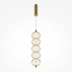 Подвесной светильник Maytoni MOD216PL-L10G3K