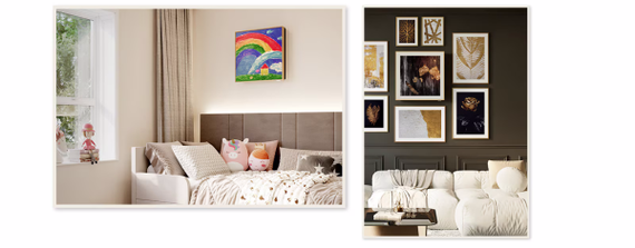 Внутренние блоки мульти сплит-систем настенного типа LG ARTCOOL GALLERY A12GA1.NSER — (14)