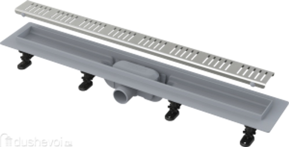 03484 ТРАП ЛОТОК  ALCAPLAST 850mm