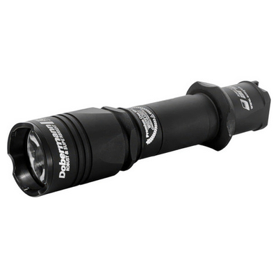 Тактический фонарь Armytek Dobermann XP-E2 (красный свет)