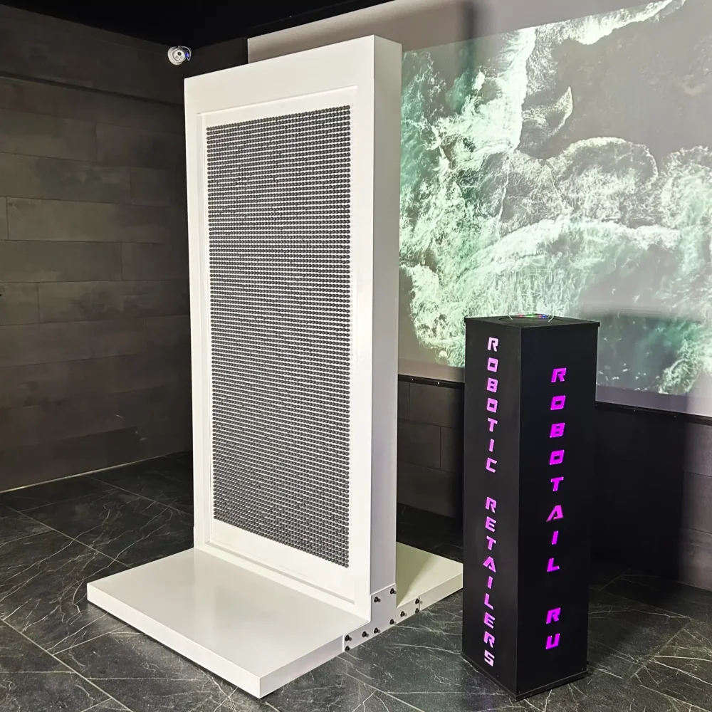 Игровой модуль Скульптор PIN SCREEN Большой