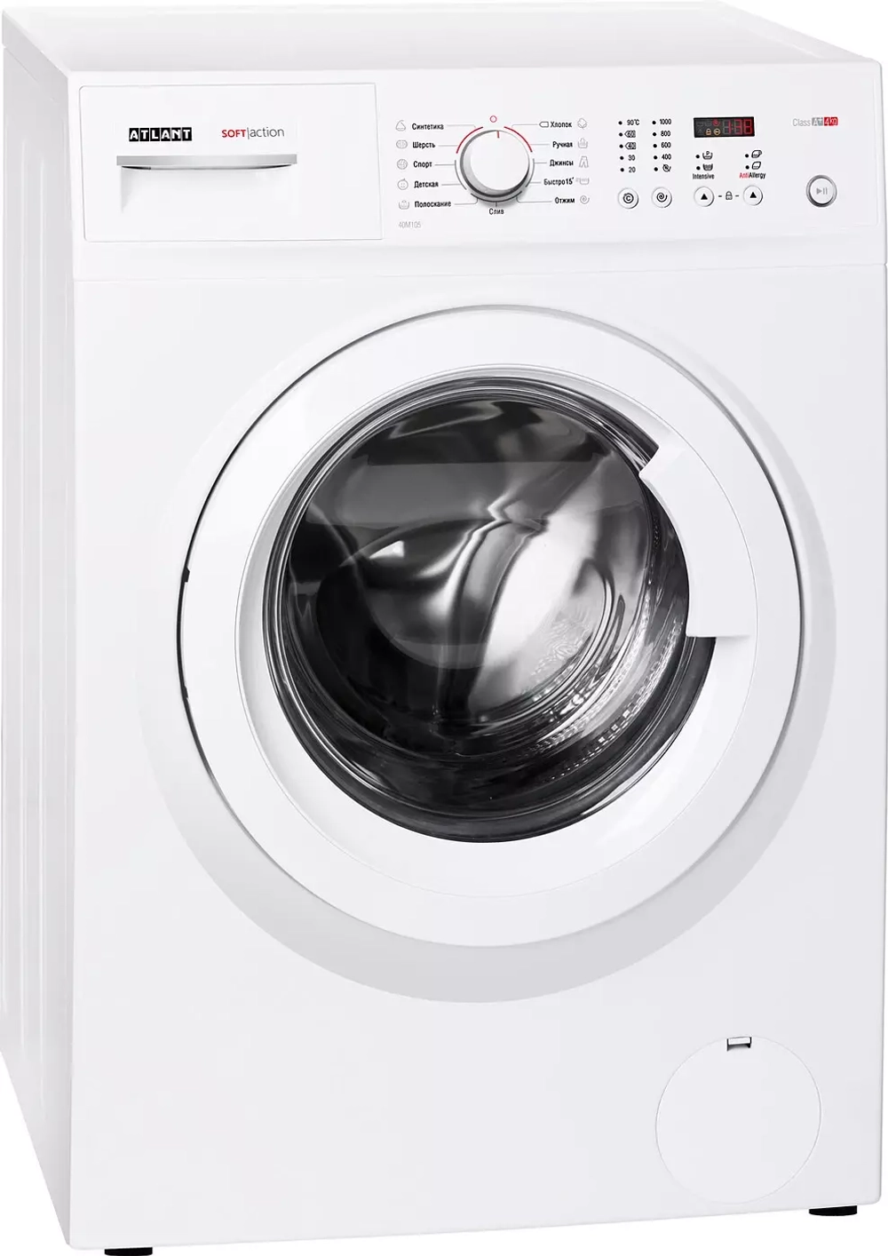 Стиральная машина Atlant 40М105-00