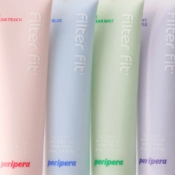 Peripera - Filter Fit Milk Tone Up SPF30 PA++