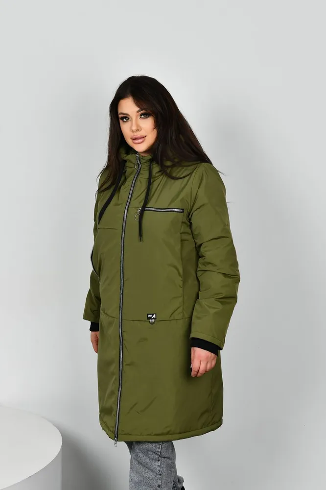 Пальто УК-3628 Фабрика Моды