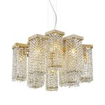 Люстра P68065-12 gold