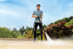 Мойка высокого давления K 4 WCM