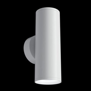 Настенный светильник C068WL-02W белый Focus S Maytoni
