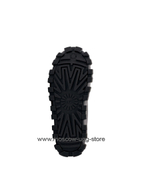 DUNE BUCKLE BOOT-black