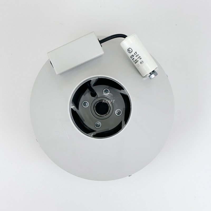 Вентилятор канальный ВКК-100 E