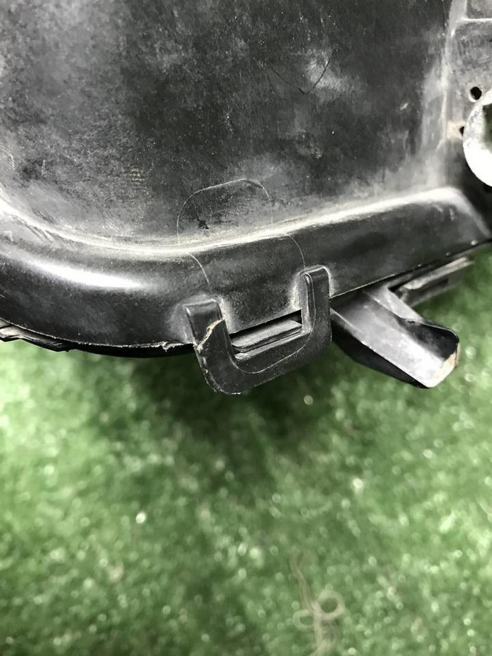 Фара левая Mercedes GLC X253 (2019-2022) LED