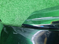 Бампер передний Hongqi HS5 (2019-н.в.)