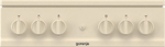 Газовая плита Gorenje GN5112BEF