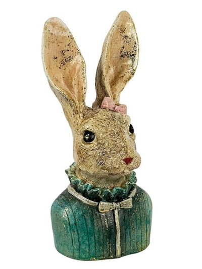 Кролик зеленый