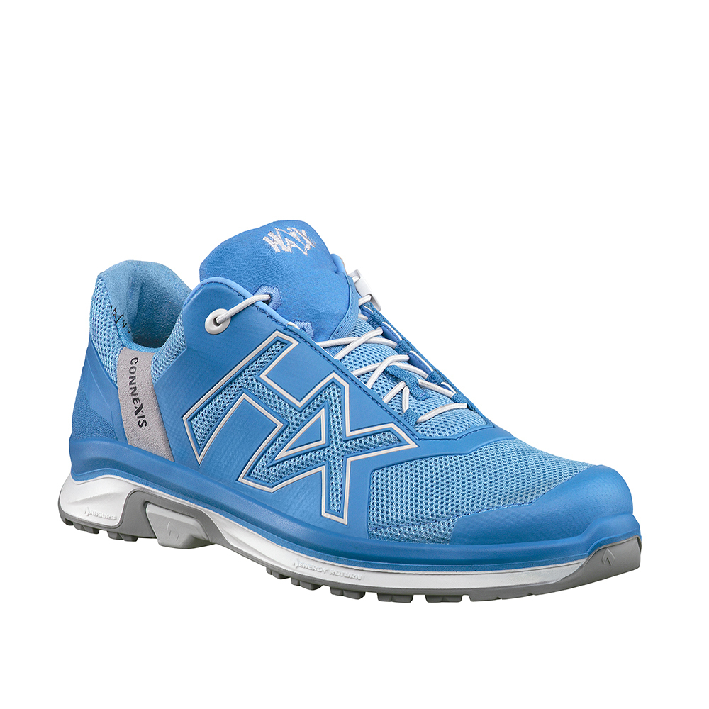 Кроссовки Haix  CONNEXIS Air Ws low/sky-silver