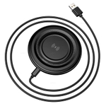 Беспроводная зарядка Borofone BQ40 (black)