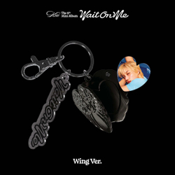 Альбом KAI - Wait On Me (Wing Ver.) (Smart Album)