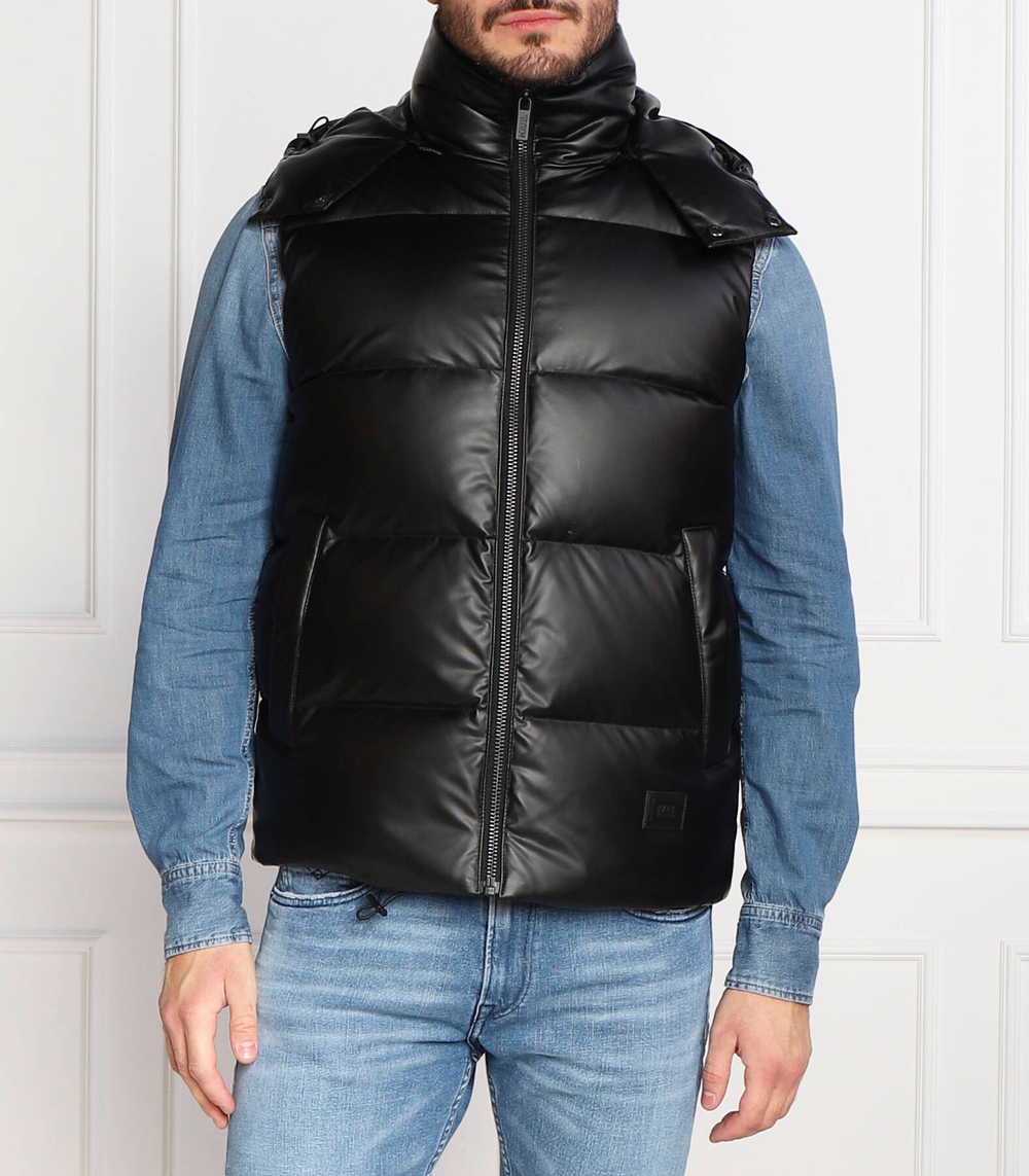 безрукавка Karl Lagerfeld - черный(505046 524549)