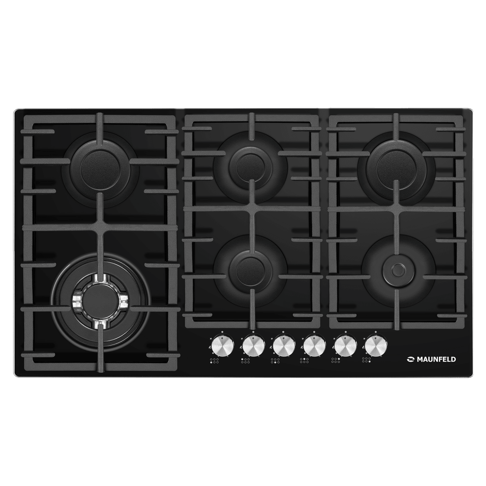 Встраиваемая газовая варочная панель Maunfeld EGHG.95.63CB/G