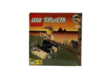 Конструктор LEGO 1182 Рафт
