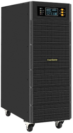 Источник бесперебойного питания  Exegate PowerExpert TL-575-10kVA.192V.LCD.AVR.T.USB.RS232.SNMP