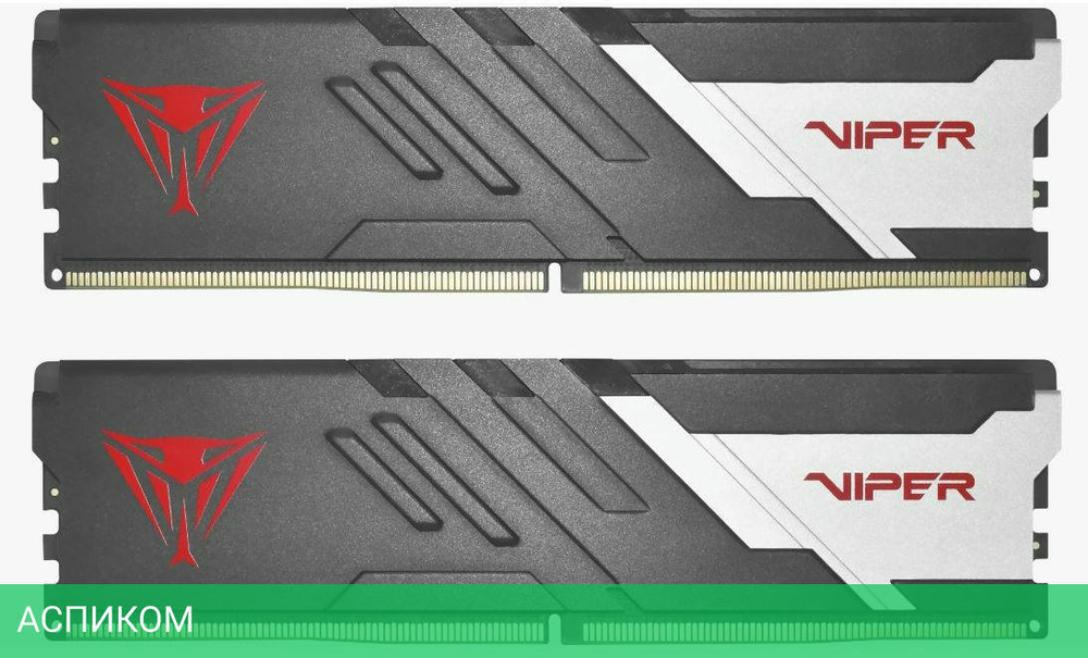 Оперативная память Patriot Viper Venom 64GB DDR5-5600 (PVV564G560C40K)