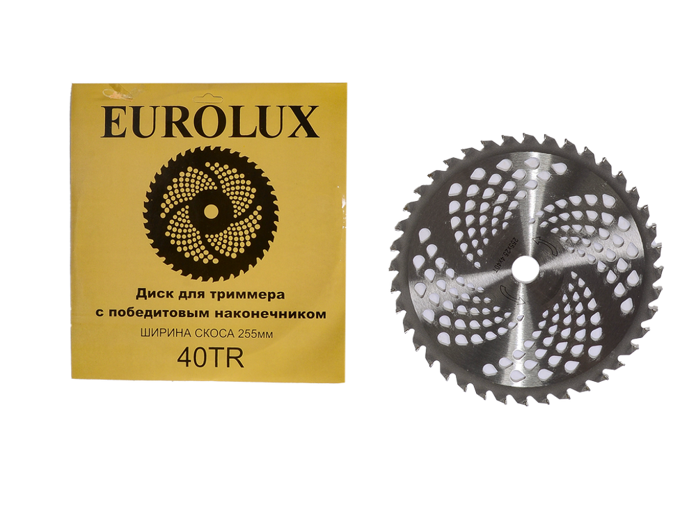 Триммер бензиновый Eurolux TR-3000T