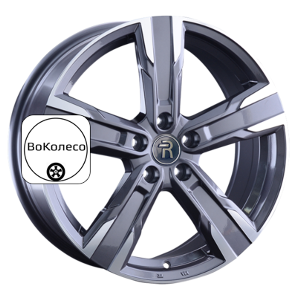 7,5x18/5x108 ET49 D65,1 PG78 GMF (конус, C570) Replay