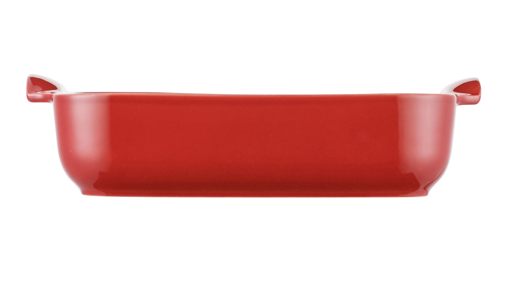 Форма для запекания 2.3л Esprit de cuisine малиновая