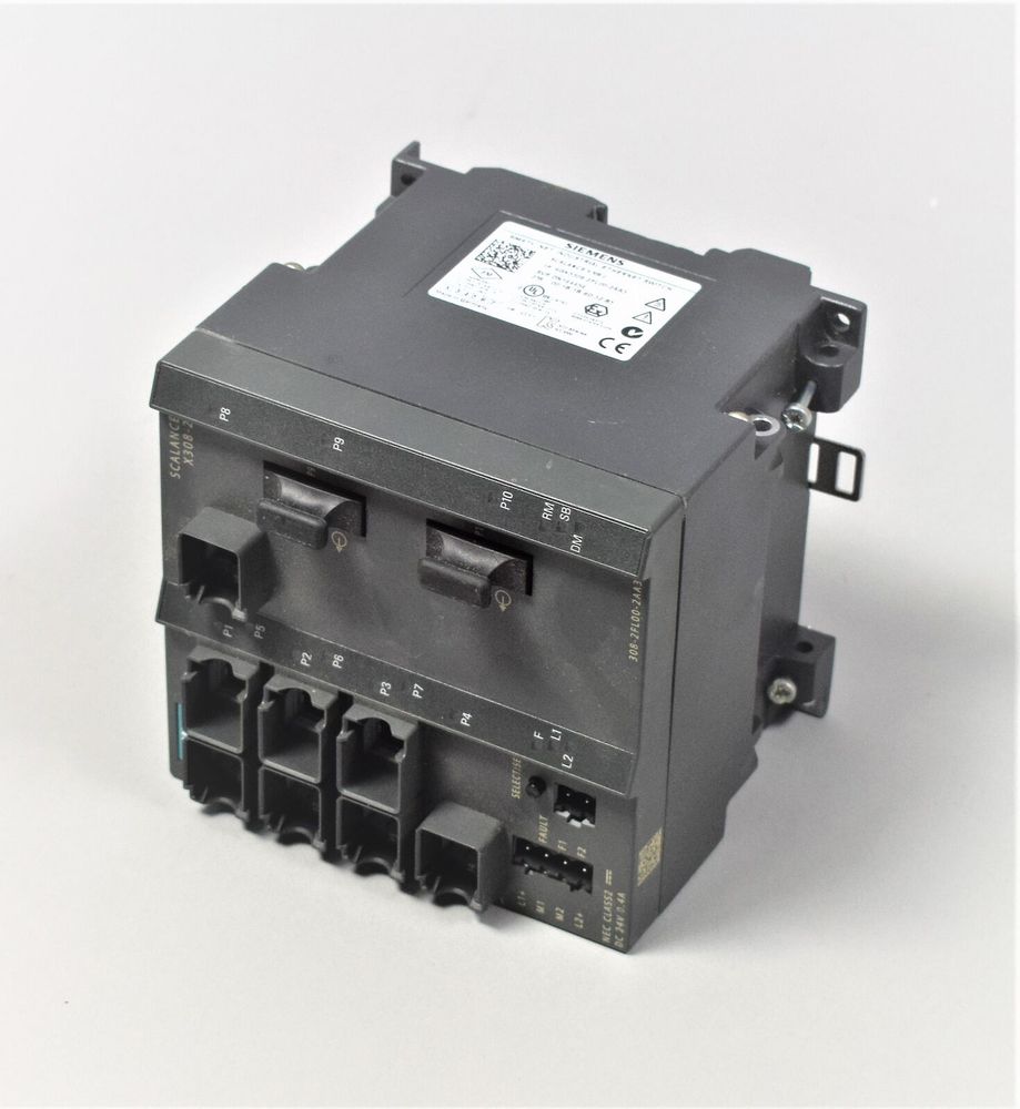 SIEMENS 6GK5308-2FL00-2AA3