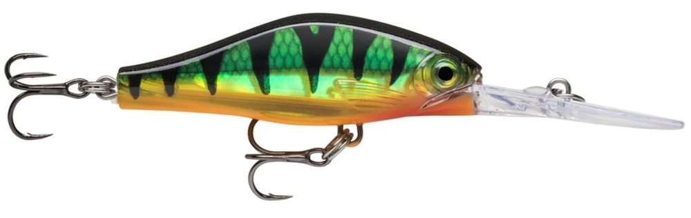 Воблер RAPALA Shadow Rap Jack Deep 05 /P /медленно всплывающ./ до 3м, 5см, 6гр