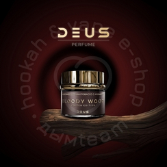 Табак для кальяна Deus Perfume BLOODY WOOD, 40 гр.