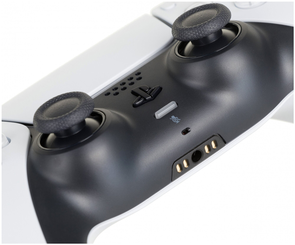 Геймпад Sony DualSense белый