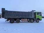 Shacman (Shaanxi) SX* 8x4 Самосвал SX33186V366 (Дизельный, 11,6 л, 423 л.с., МТ)