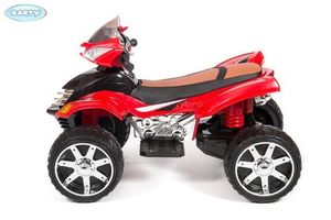 Детский электроквадроцикл BARTY Quad Pro М007МР (BJ 5858) красный