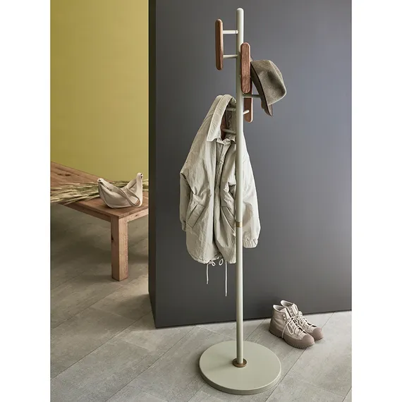 Вешалка напольная Fem, слоновая кость