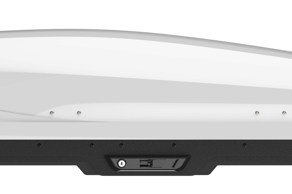 Багажный бокс на крышу авто LUX IRBIS 206 470L (2060х750х360)