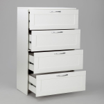 Сириус Комод 4 ящика