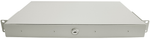 Кросс оптический стоечный 19" выдвижной 1U TELCORD КСв-16-1U 16-ST/MM-16-ST/UPC-MM50(OM4)-1-КУ-GY