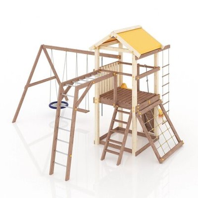 Площадка детская "Король Джулиан"