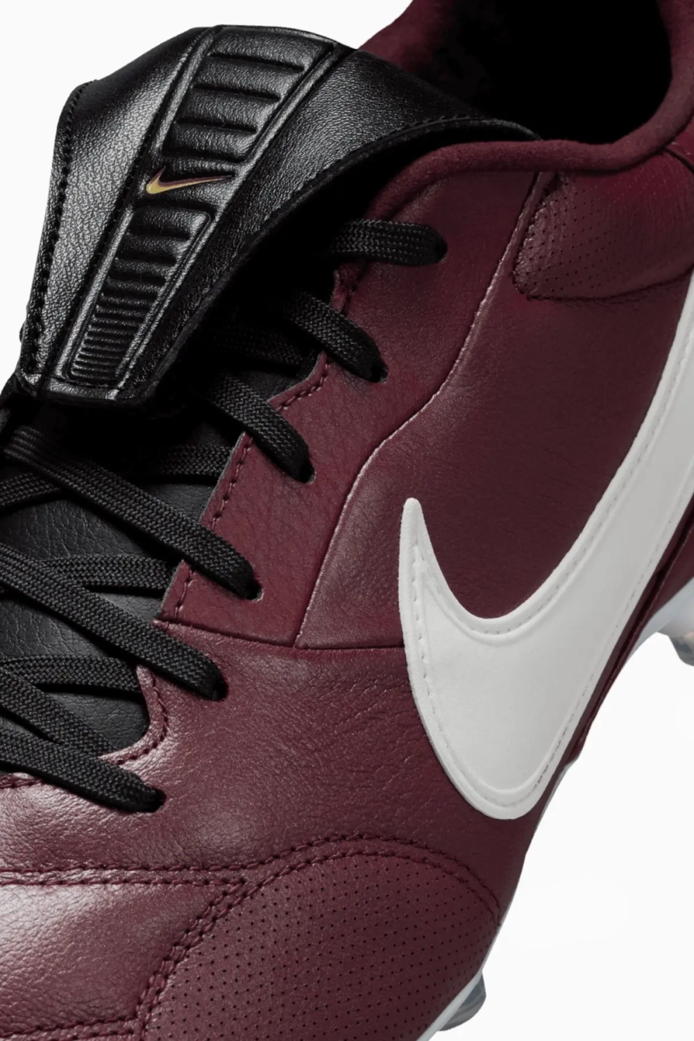 Бутсы Nike Premier III FG - бордовый