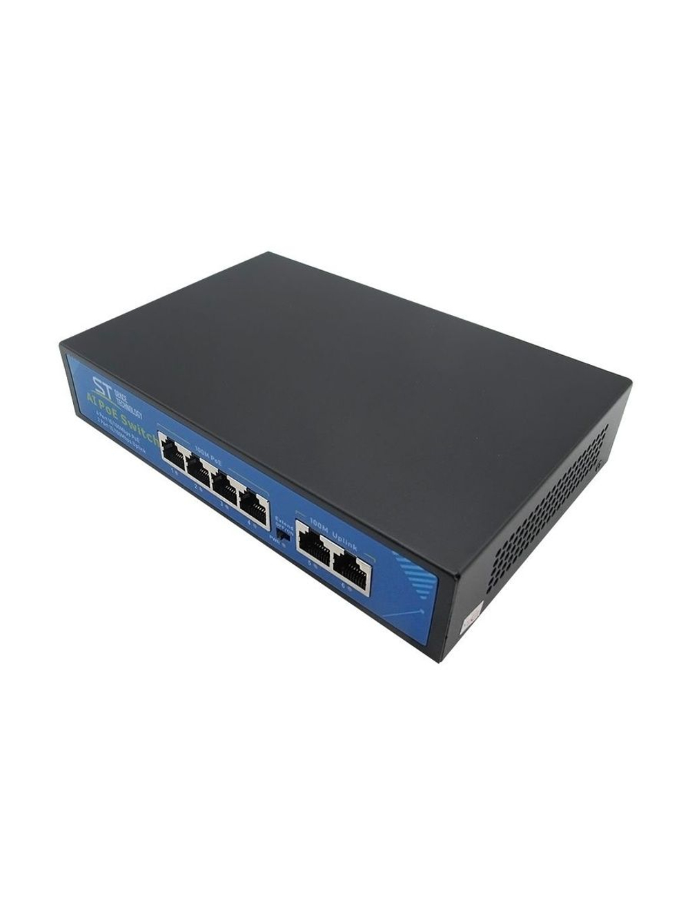 Источник питания ST-S46POE (2М/65W/А) PRO (версия 4)