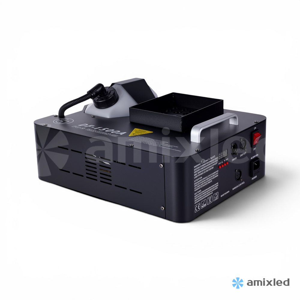 Вертикальная дым машина Amixled FOG PULSE 1500D LED