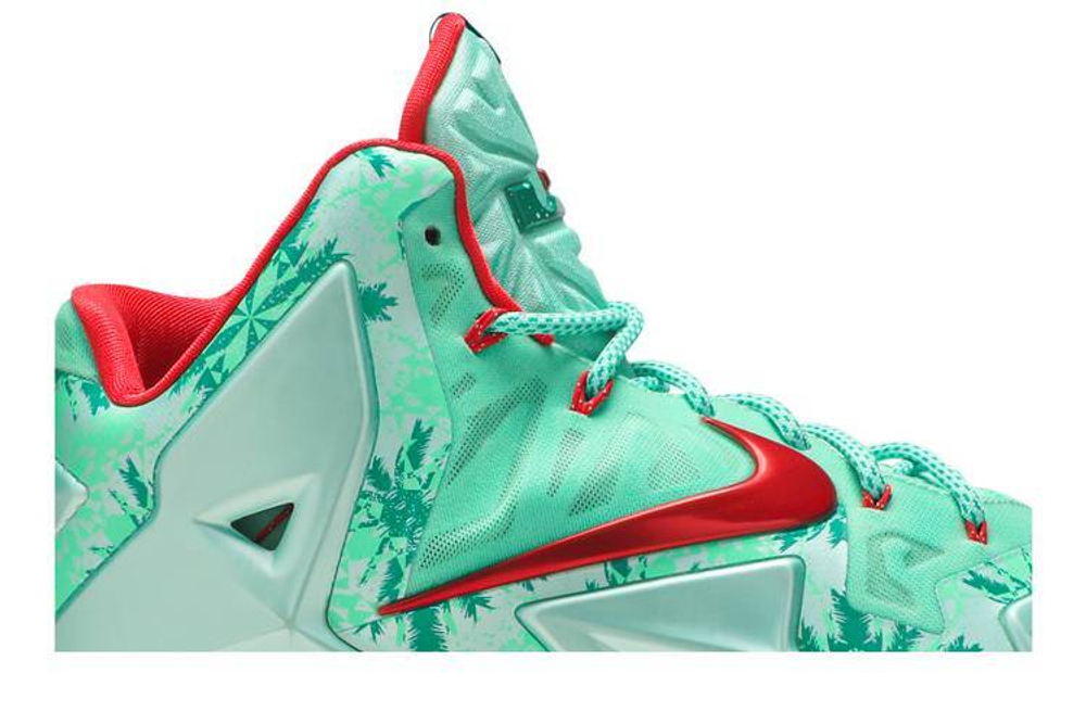 Кроссовки Nike Lebron 11 Christmas