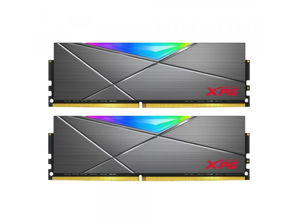 Оперативная память ADATA Spectrix AX4U320016G16A-DT50, DDR4 2х 32ГБ 3200 МГц, DIMM, RTL