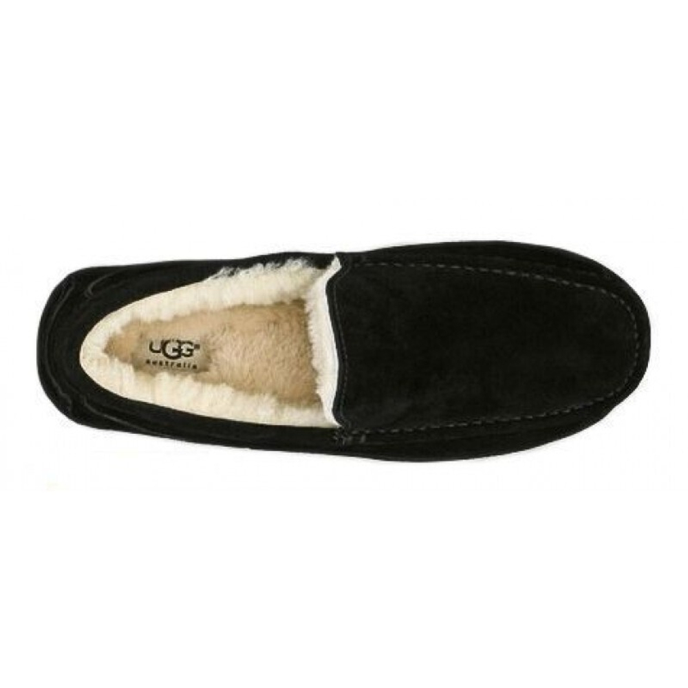 Мокасины Men's Ascot Black