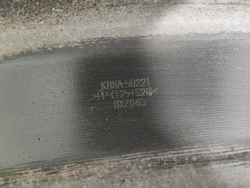 Бампер задний Mazda CX-5 2 (KF) 17-21 Б/У Оригинал KBYB5022XB8P