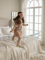 Пижама для девочки Mjölk Казаки