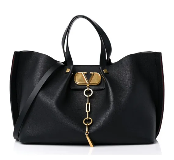 Сумка-тоут Valentino Go Logo Escape