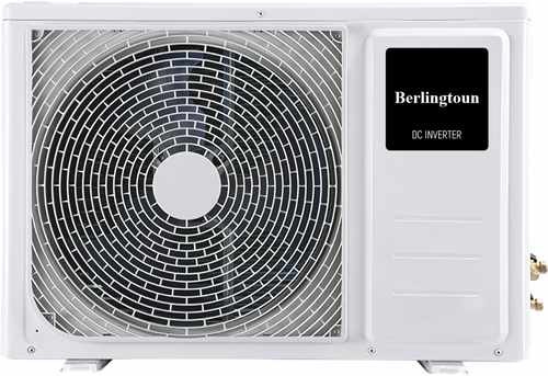 Инверторная сплит-система Berlingtoun серии Derby Inverter BR-24MBIN1